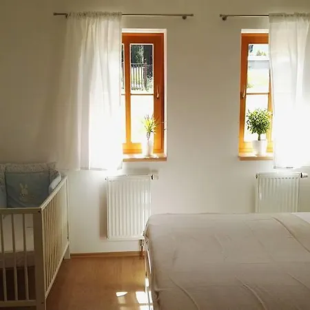Apartmany Nova Pec Apartment