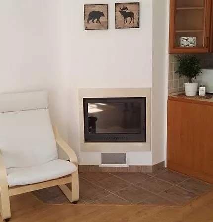 Apartment Apartmany Nova Pec *