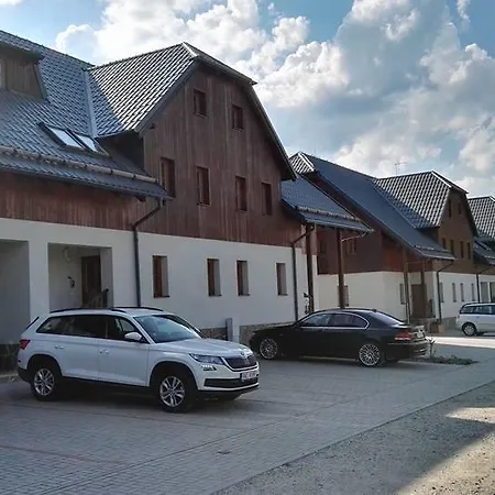 Apartment Apartmany Nova Pec Nová Pec