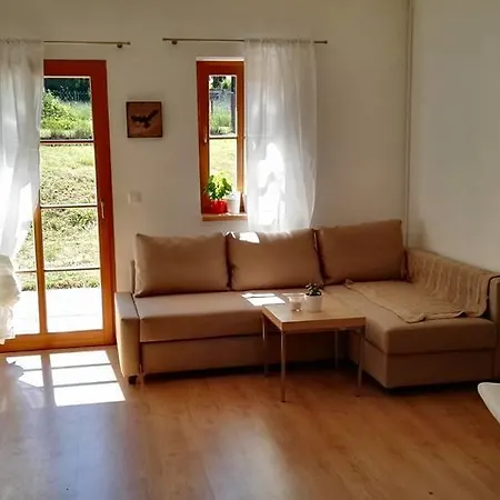 Apartmány Nová Pec * Nová Pec