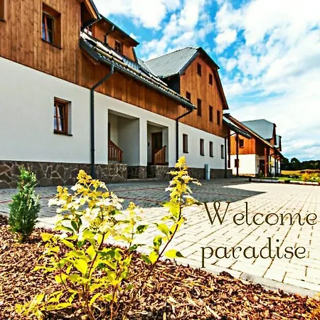Apartamento Apartmány Nová Pec