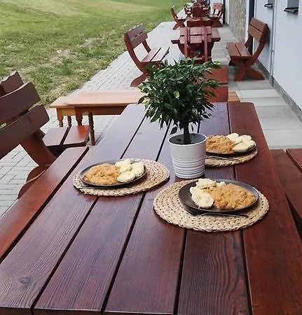 Apartmany Nova Pec Appartement Nová Pec