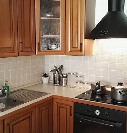 Apartmány Nová Pec