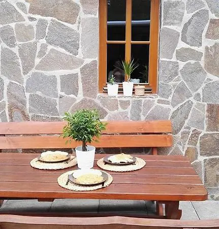 Apartmany Nova Pec Apartment