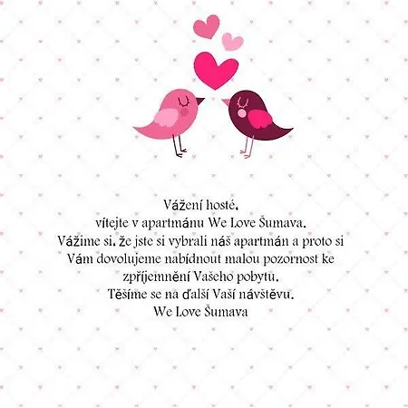 Appartement Apartmany Nova Pec Nová Pec