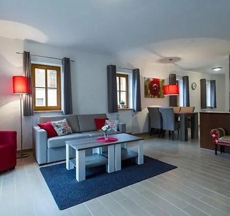 Apartment Apartmany Nova Pec Nová Pec