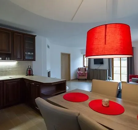 Apartmany Nova Pec Apartment Nová Pec