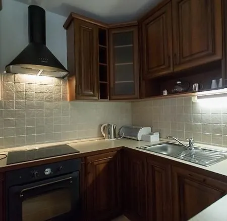 Apartmany Nova Pec Apartment *