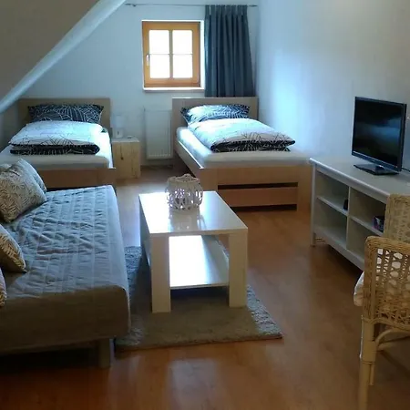 Apartmany Nova Pec Nová Pec