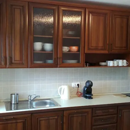 Apartmany Nova Pec Apartment