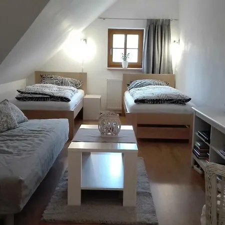Apartamento Apartmány Nová Pec