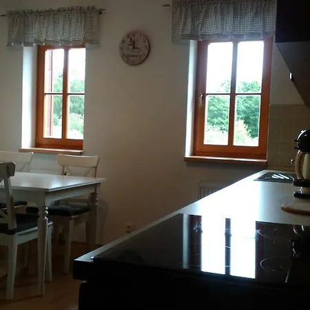 Apartmany Nova Pec * Nová Pec