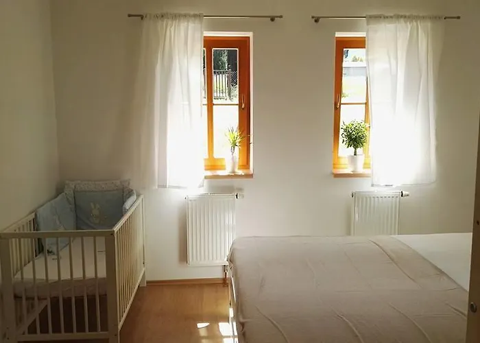 Apartmány Nová Pec Appartamento