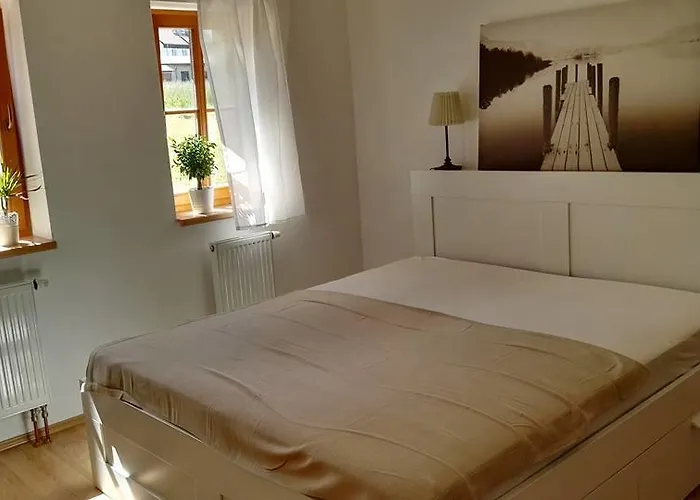 Apartmány Nová Pec Appartamento *