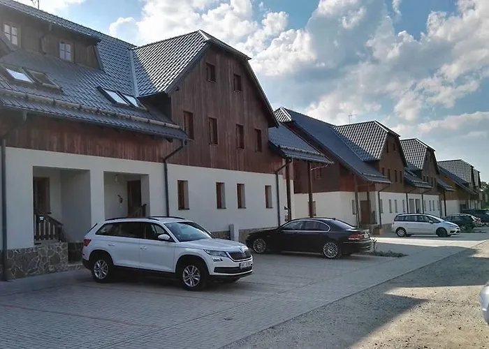 Appartamento Apartmány Nová Pec Nová Pec