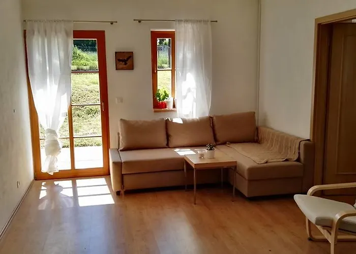 Apartmány Nová Pec * Nová Pec