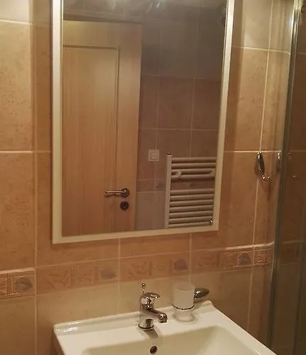 Apartmány Nová Pec Nová Pec