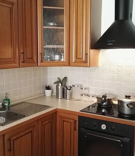 Apartmány Nová Pec