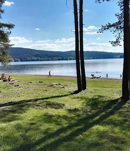 Apartmány Nová Pec Nová Pec