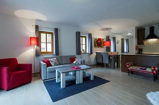 Appartamento Apartmány Nová Pec Nová Pec