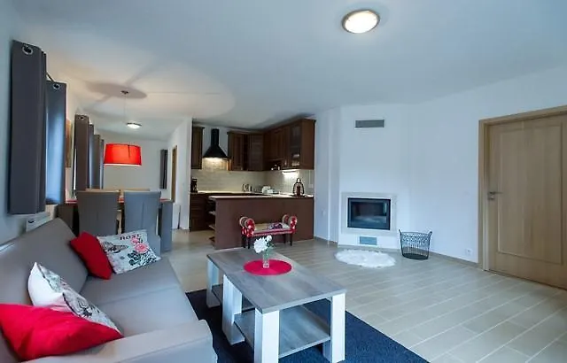 Apartmány Nová Pec *