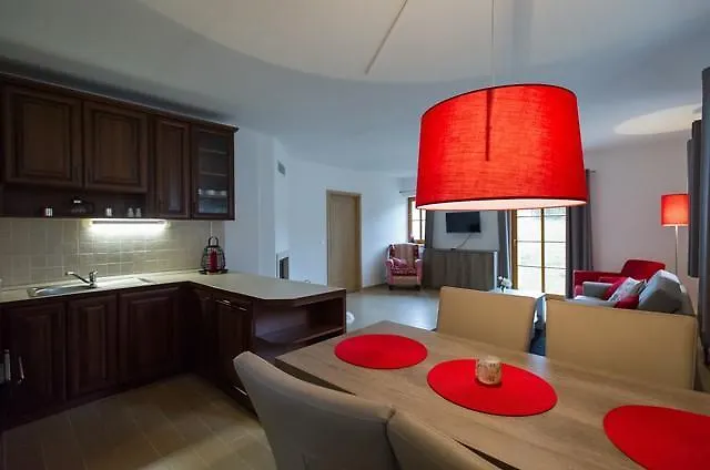 Apartmány Nová Pec Appartamento Nová Pec