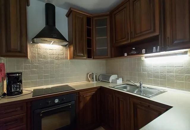 Apartmány Nová Pec Apartmán *