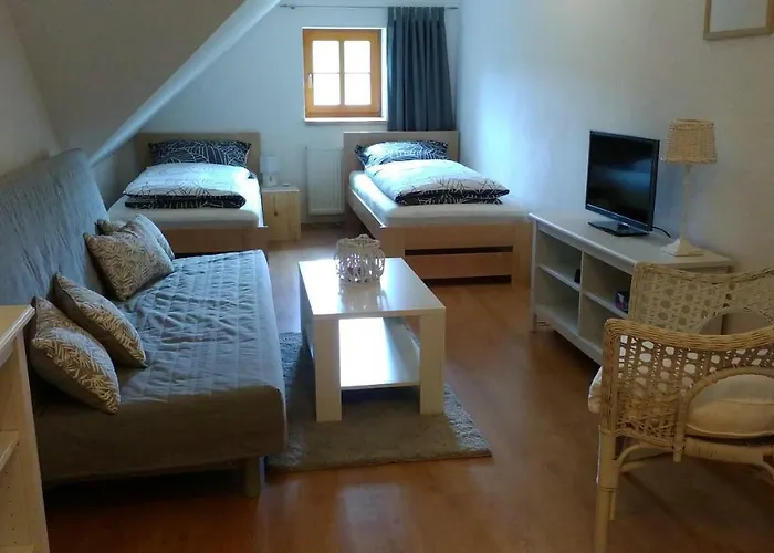 Apartmány Nová Pec Nová Pec