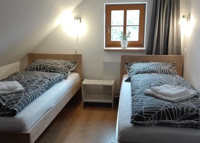 Apartmány Nová Pec
