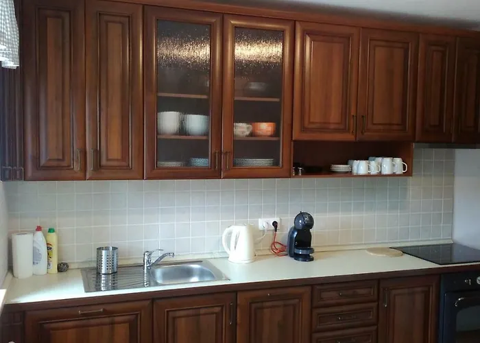 Apartmány Nová Pec Appartamento