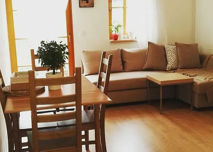 Appartamento Apartmány Nová Pec