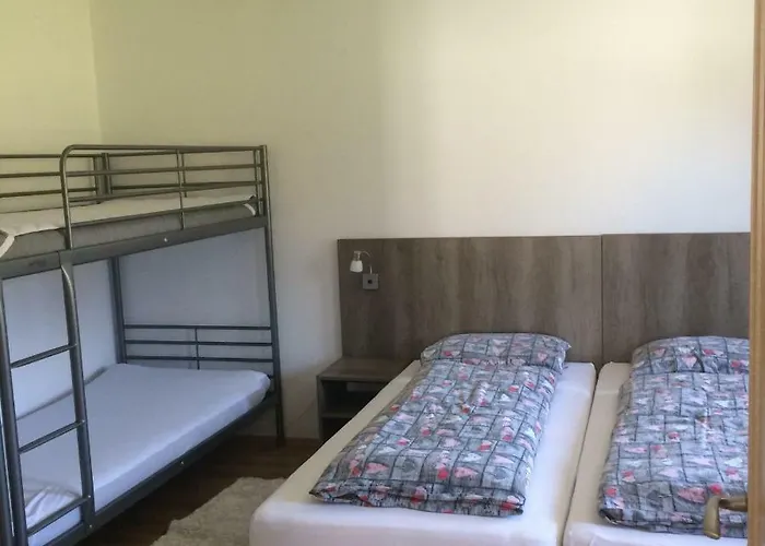 Apartmány Nová Pec Apartmán Nová Pec