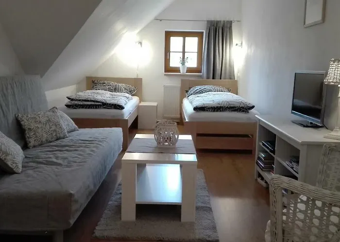 Appartamento Apartmány Nová Pec