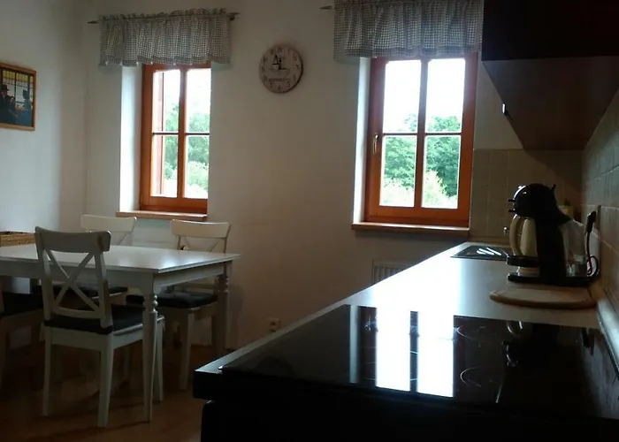 Apartmány Nová Pec * Nová Pec