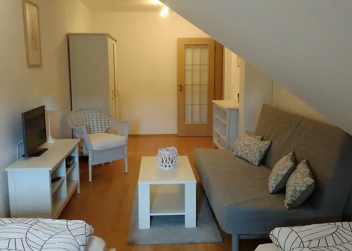 Apartmány Nová Pec Apartmán