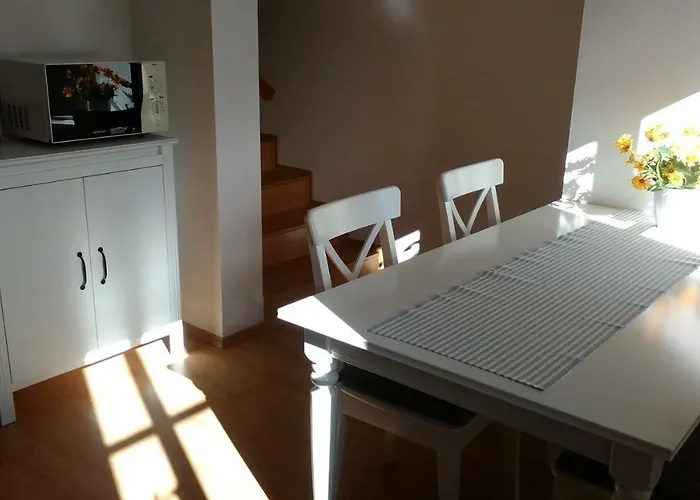 Apartmán Apartmány Nová Pec *